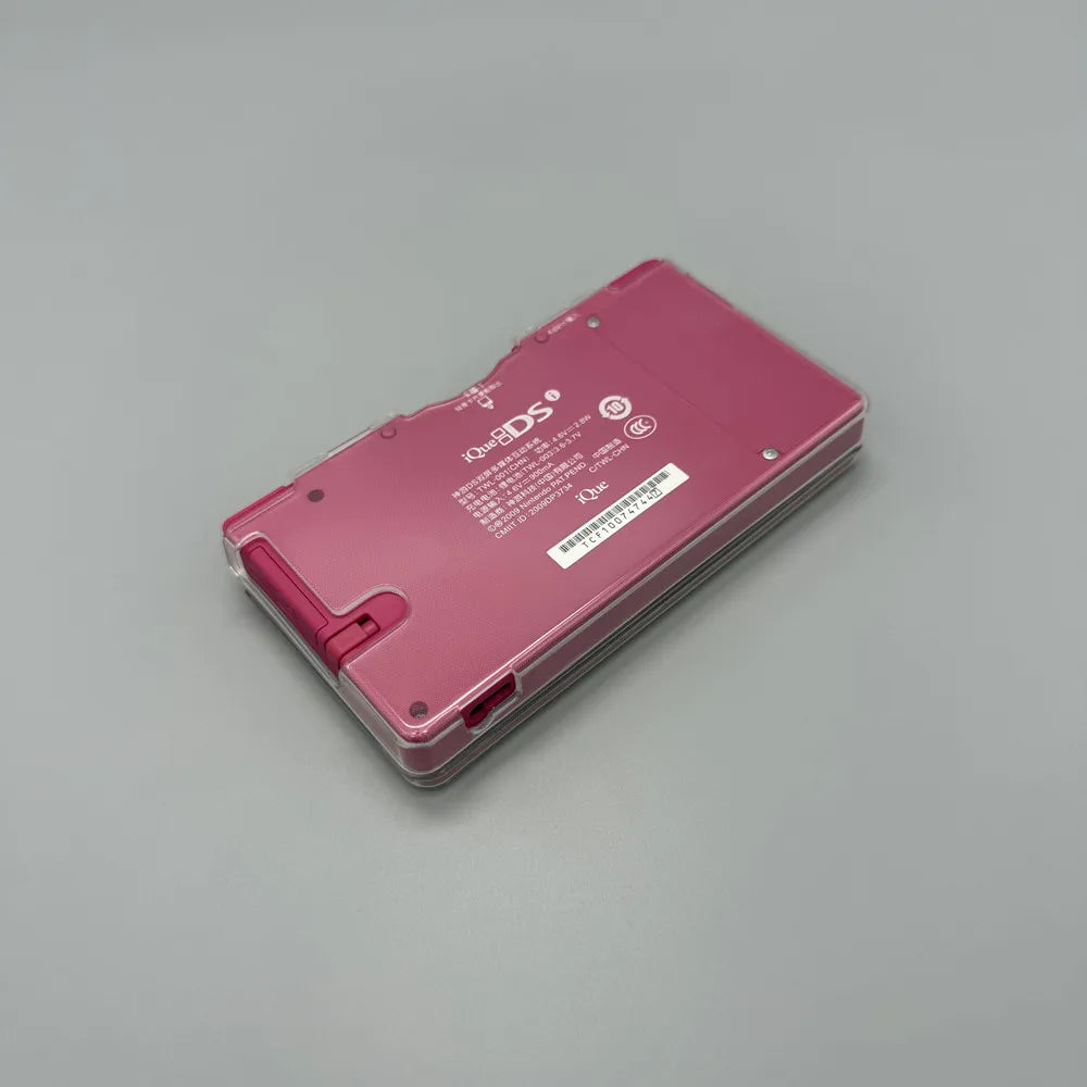 High quality TPU protective case suitable for NDSi DSi. Please pay attention to your host model
