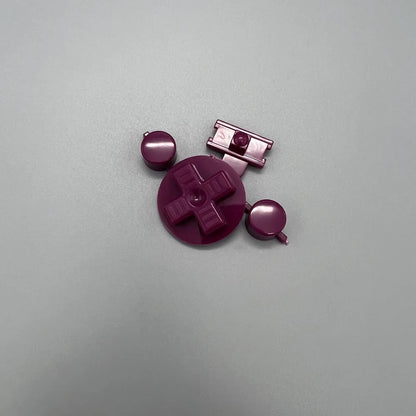 High quality button direction key operation key AB key cross key d-pad for Gameboy classic GB DMG