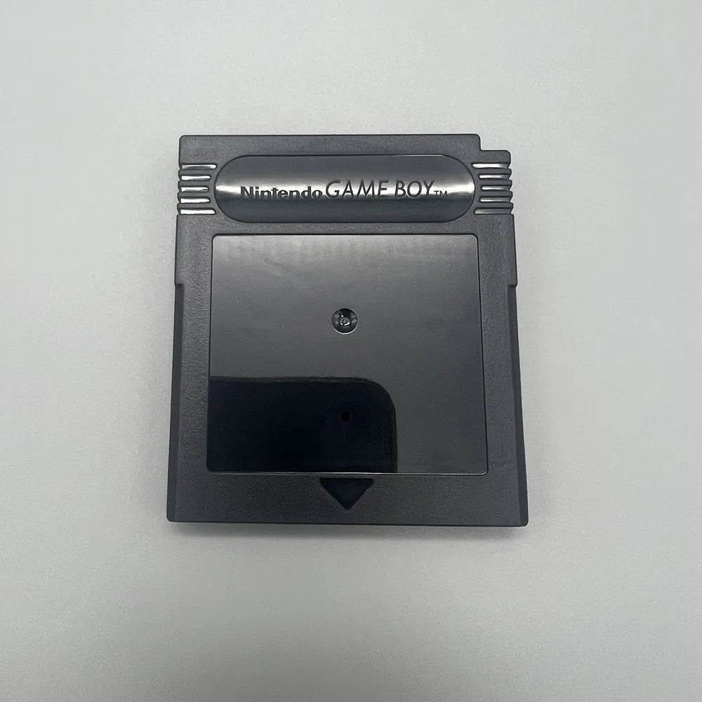 High quality and clear shell for Classic Gameboy GB DMG game cartridge cartridge case