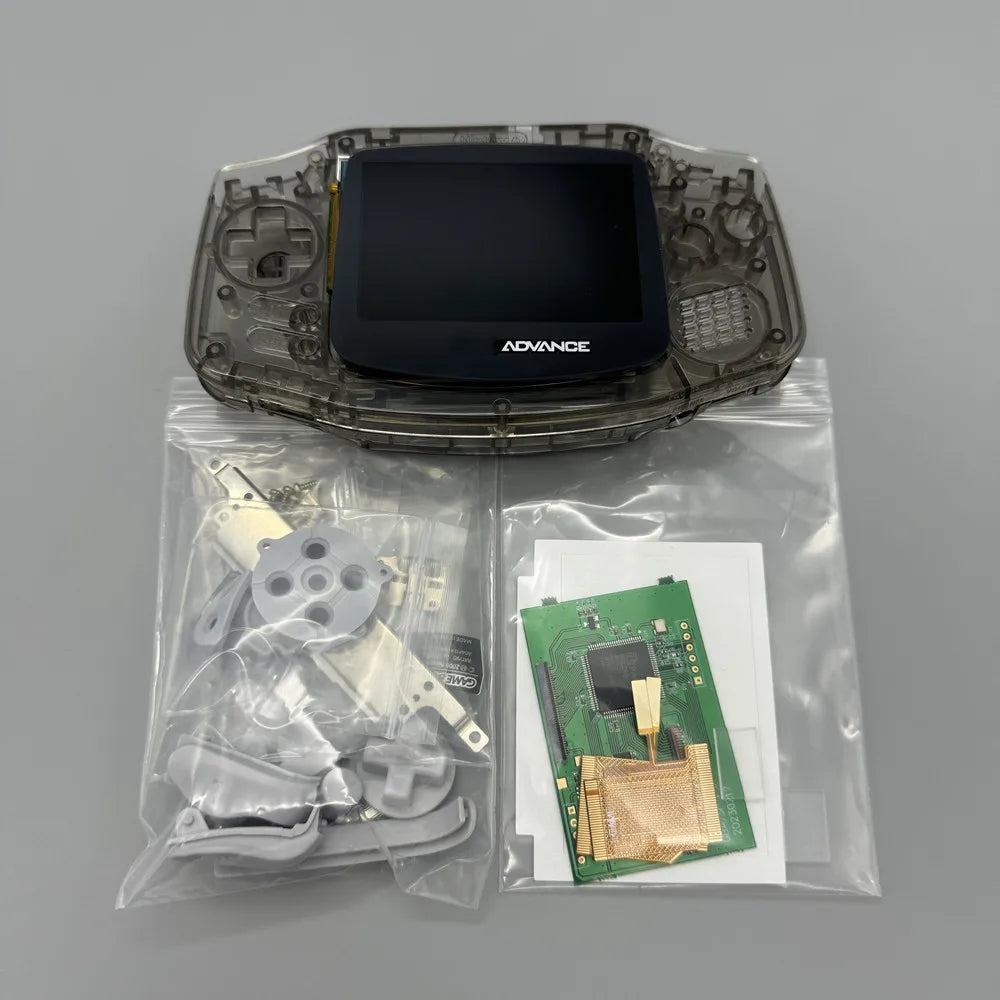 2024 3.0 inches Laminated GBA IPS LCD with special shell