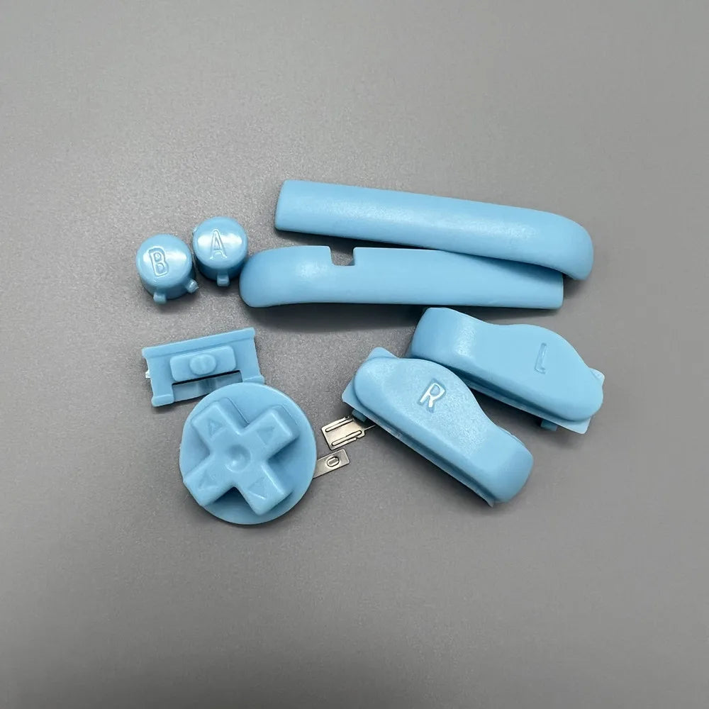 Color high quality button direction key operation key AB key cross key D-Pad for Gameboy advance GBA