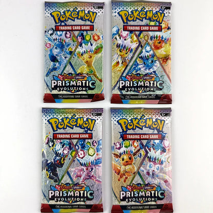 10/20 Pcs Pokemon Card Prismatic 151 Evolutions English Booster Battle Pokemon Card Game Carte Trading Collection Cards