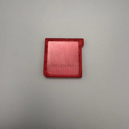 Shell for 3DS game cartridge cartridge case