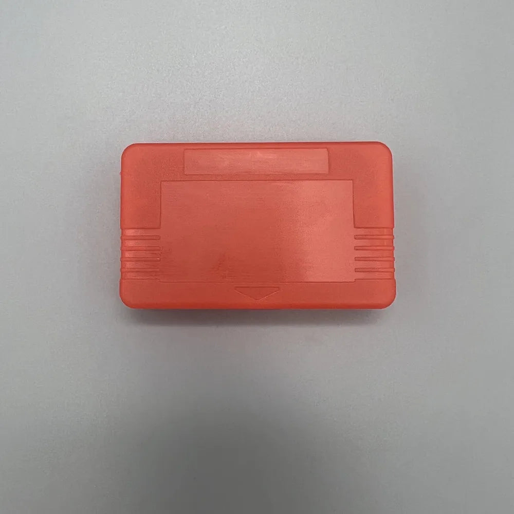 game card storage box for Gameboy ADVANCE GBA
