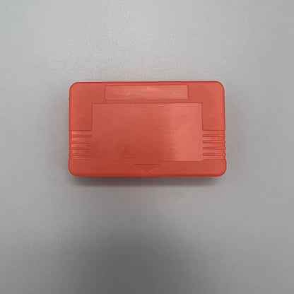 game card storage box for Gameboy ADVANCE GBA