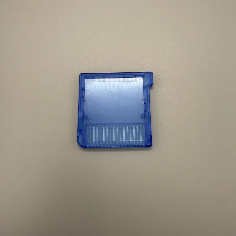 Shell for 3DS game cartridge cartridge case