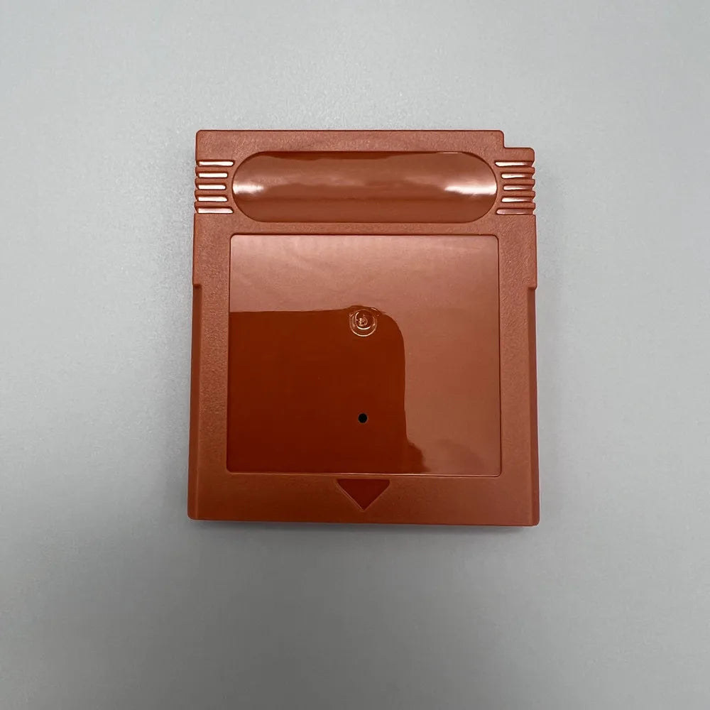 High quality and clear shell for Classic Gameboy GB DMG game cartridge cartridge case