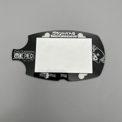 For WONDER SWAN COLOR glass lens Final Fantasy Limited Edition for WS WSCC WSC Glass lens mirror. WSC LCD screen lens