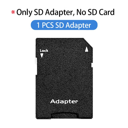 Original Mijia Xiaomi SD Card Class 10 Micro TF Flash Card 1TB 2TB Red & Black Memory Card 128 256GB for Mobile Phone PC Speaker