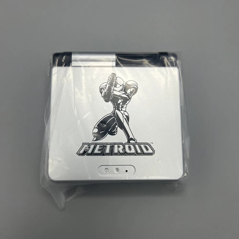 Shell kit for Nintendo Game Boy Advance SP GBASP