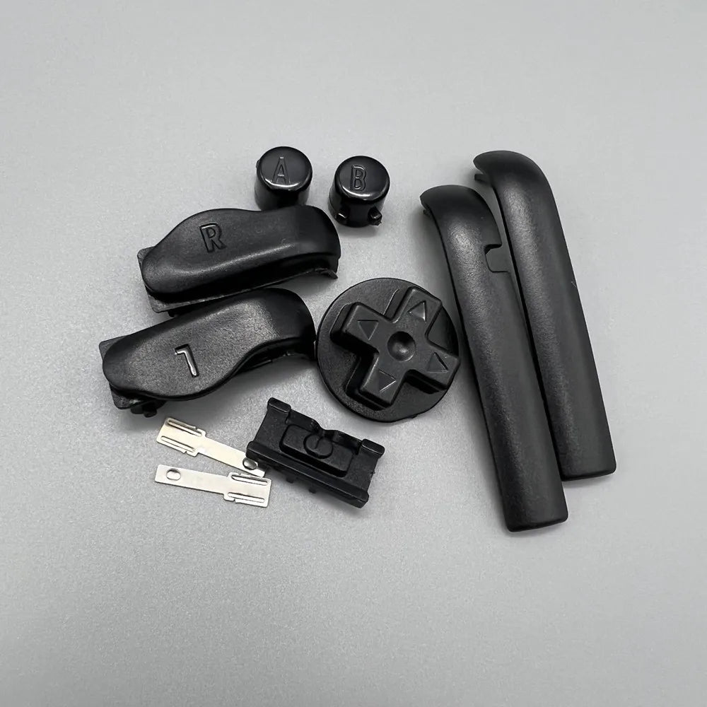 Color high quality button direction key operation key AB key cross key D-Pad for Gameboy advance GBA