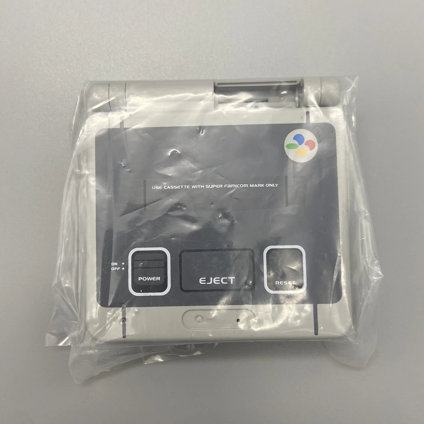 Shell kit for Nintendo Game Boy Advance SP GBASP