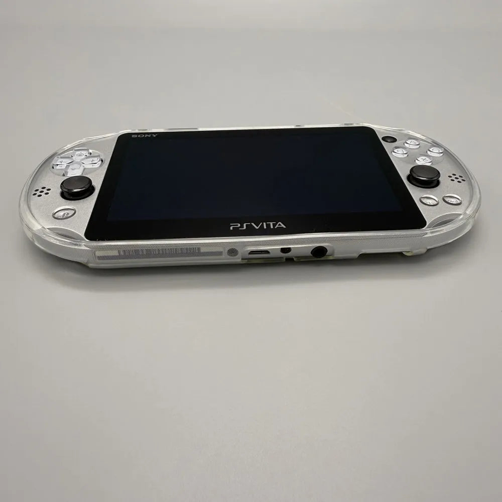 Superior quality TPU protection shell for PSVITA PSV2000 PSVITA 2000 .Please pay attention to your console model ﻿
