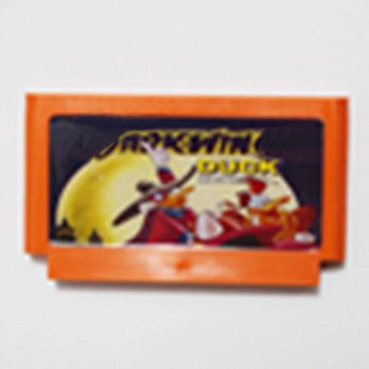 Darkwin' Duck 60 Pin Game Card For 8 Bit Video Game Player