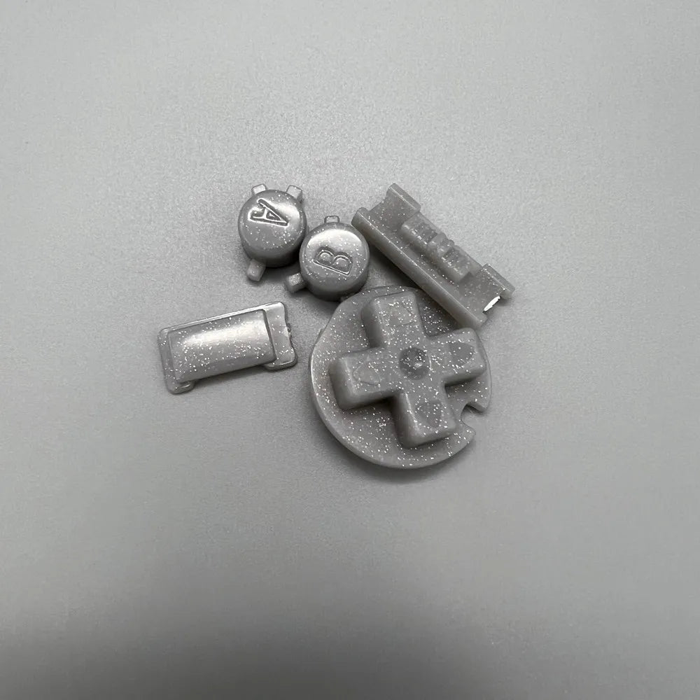 High quality button direction key operation key AB key cross key D-Pad for Gameboy color GBC