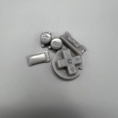 High quality button direction key operation key AB key cross key D-Pad for Gameboy color GBC