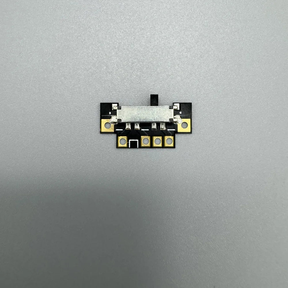 The power switch on button is suitable for Gameboy pocket Gameboy color GBP GBC