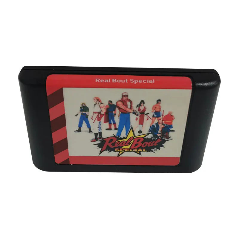 Real bout special MD Game Card For Mega Drive For Sega Genesis and for original console