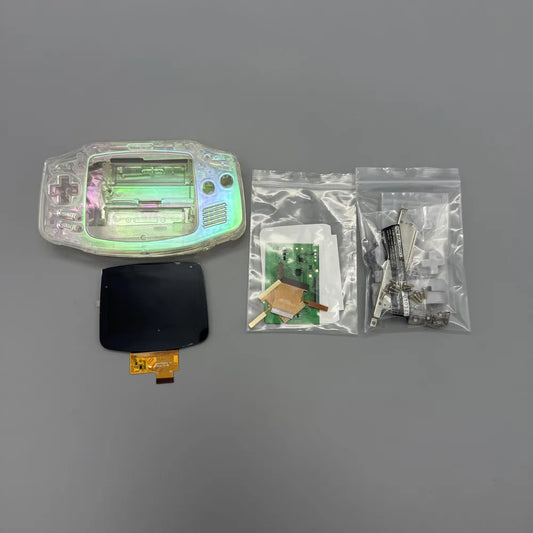 2025 3.0 inches Laminated GBA IPS LCD with special shell