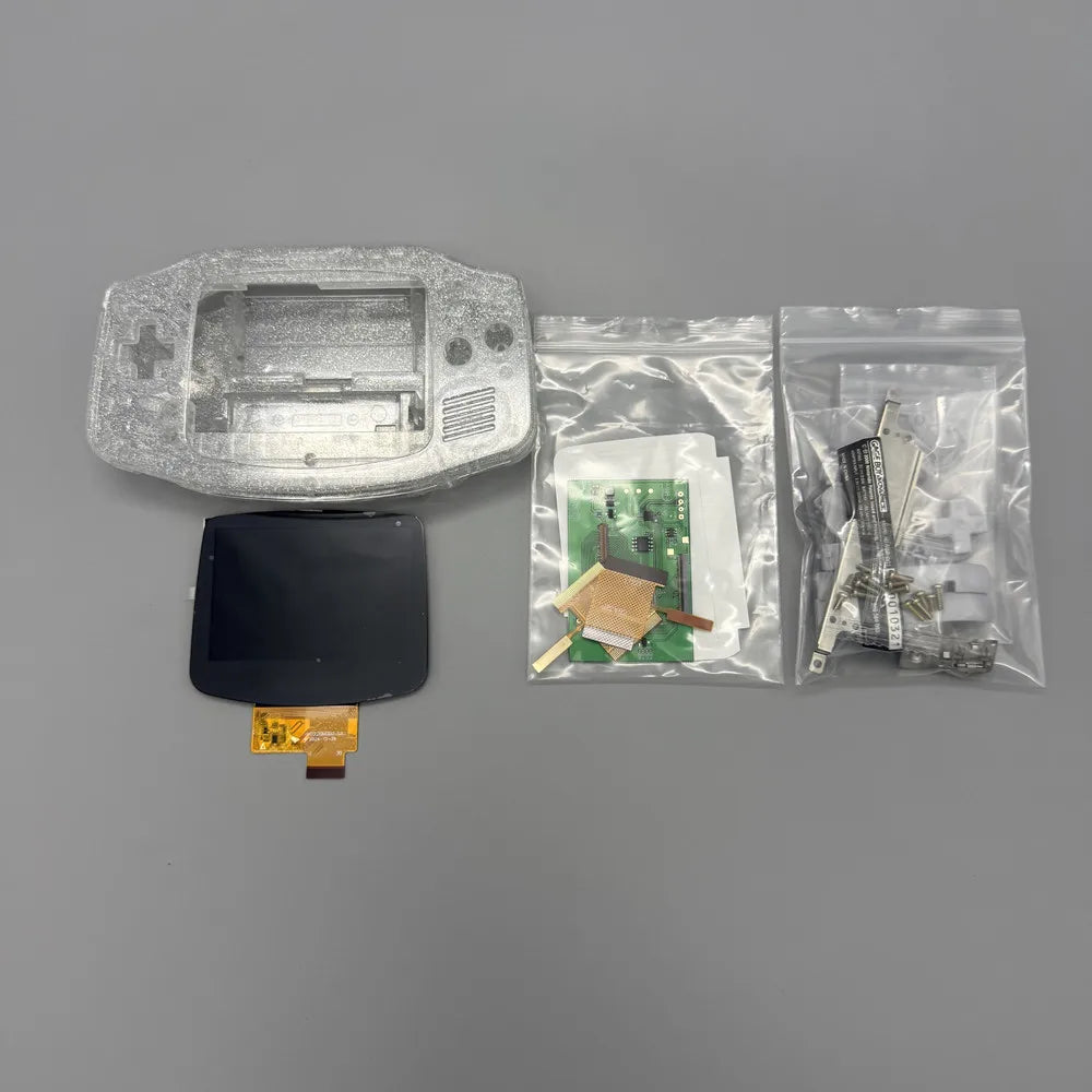 2025 3.0 inches Laminated GBA IPS LCD with special shell
