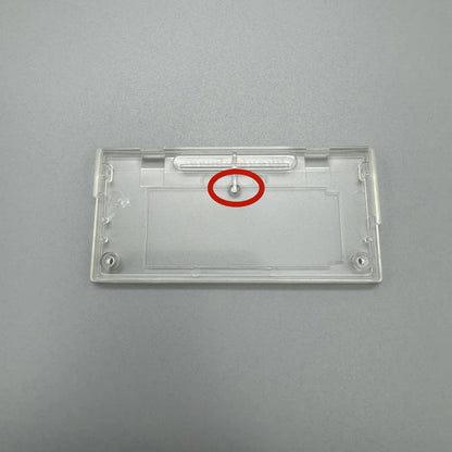 Game cartridge shell for Bandai Wonder Swan Color WSC WS
