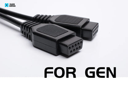 BlueRetro Wireless Game Controller Converter For PS1 PS2 NGC N64 NES SNES DC SS GEN Games Controller PS2 Adapter Converter Cable
