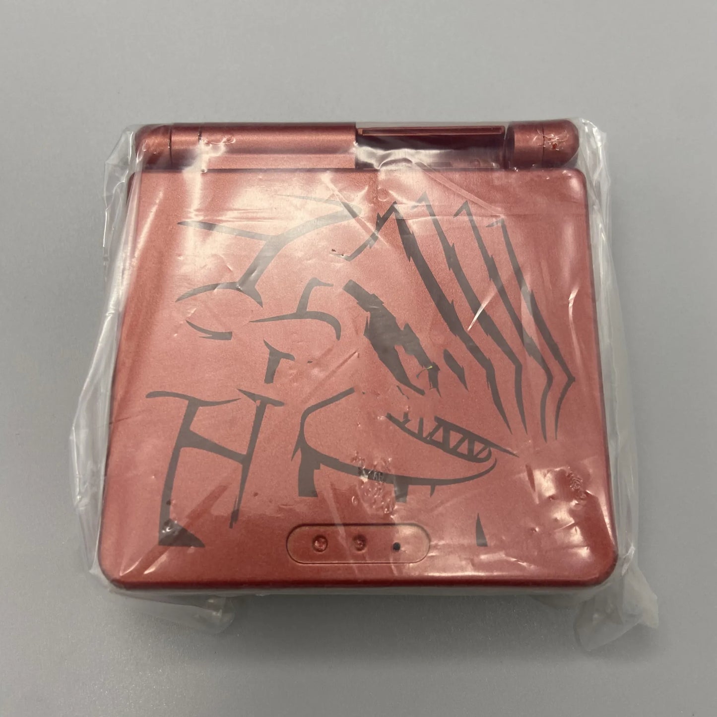 Shell kit for Nintendo Game Boy Advance SP GBASP