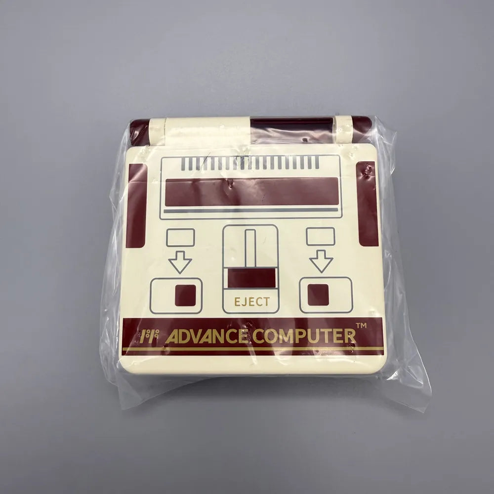 Shell kit for Nintendo Game Boy Advance SP GBASP