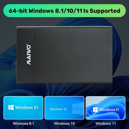 Portable External 12T Game HDD Game Console for PC Playnite System with 380+ AAA Retro Games for PS2/PS3/PS4/WiiU/MAME/PS1/PSP