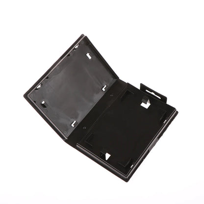 Game Accessory Replacement Case Cartridge Box Shell Empty Boxes Plastic Cover For Sega Mega Drive/Genesis 14.5X10X2.3cm
