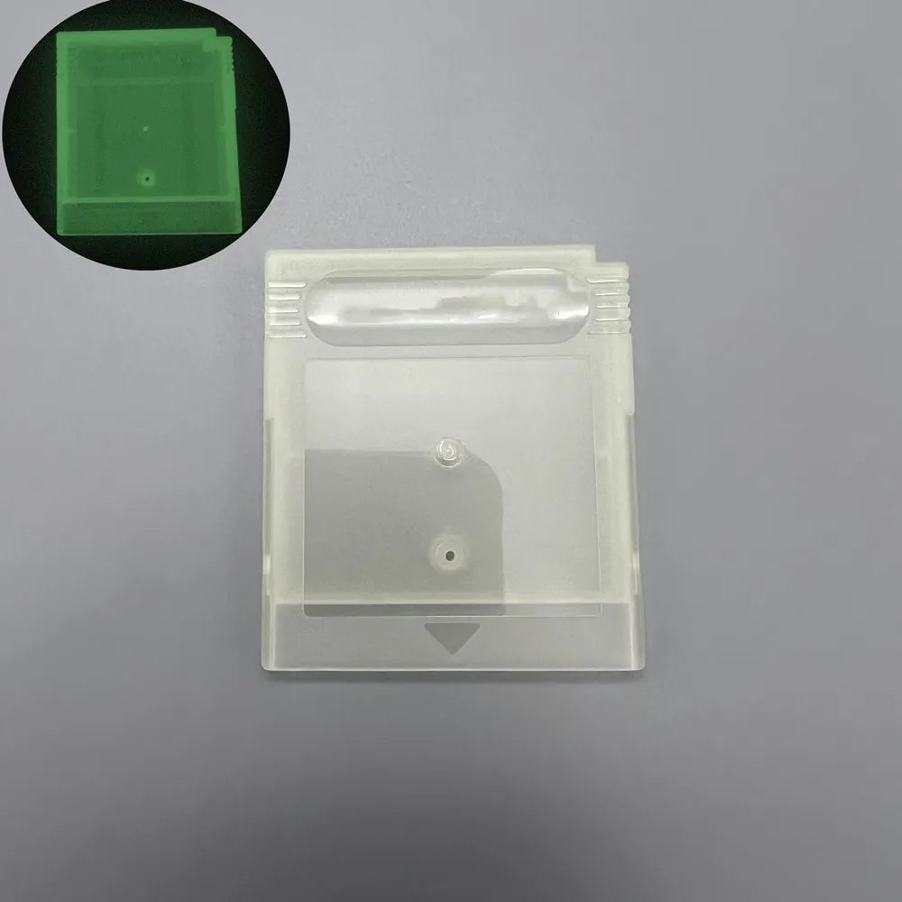High quality and clear shell for Classic Gameboy GB DMG game cartridge cartridge case