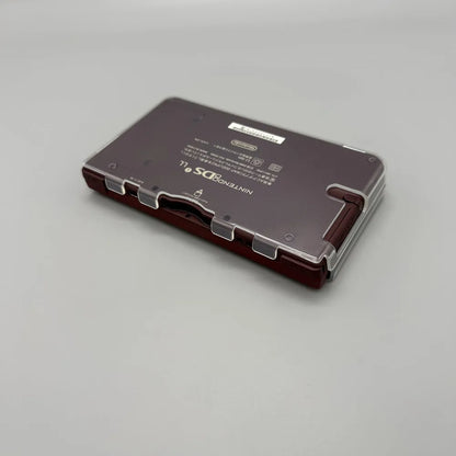High quality TPU protective case suitable for NDSiXL DSiLL. Please pay attention to your host model