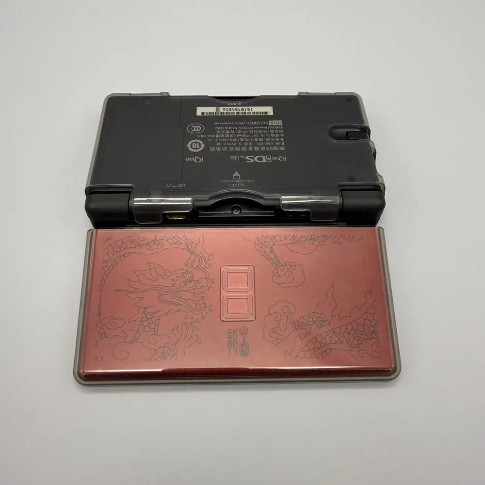 High quality TPU protective case suitable for NDSL DSL DS Lite. Please pay attention to your host model