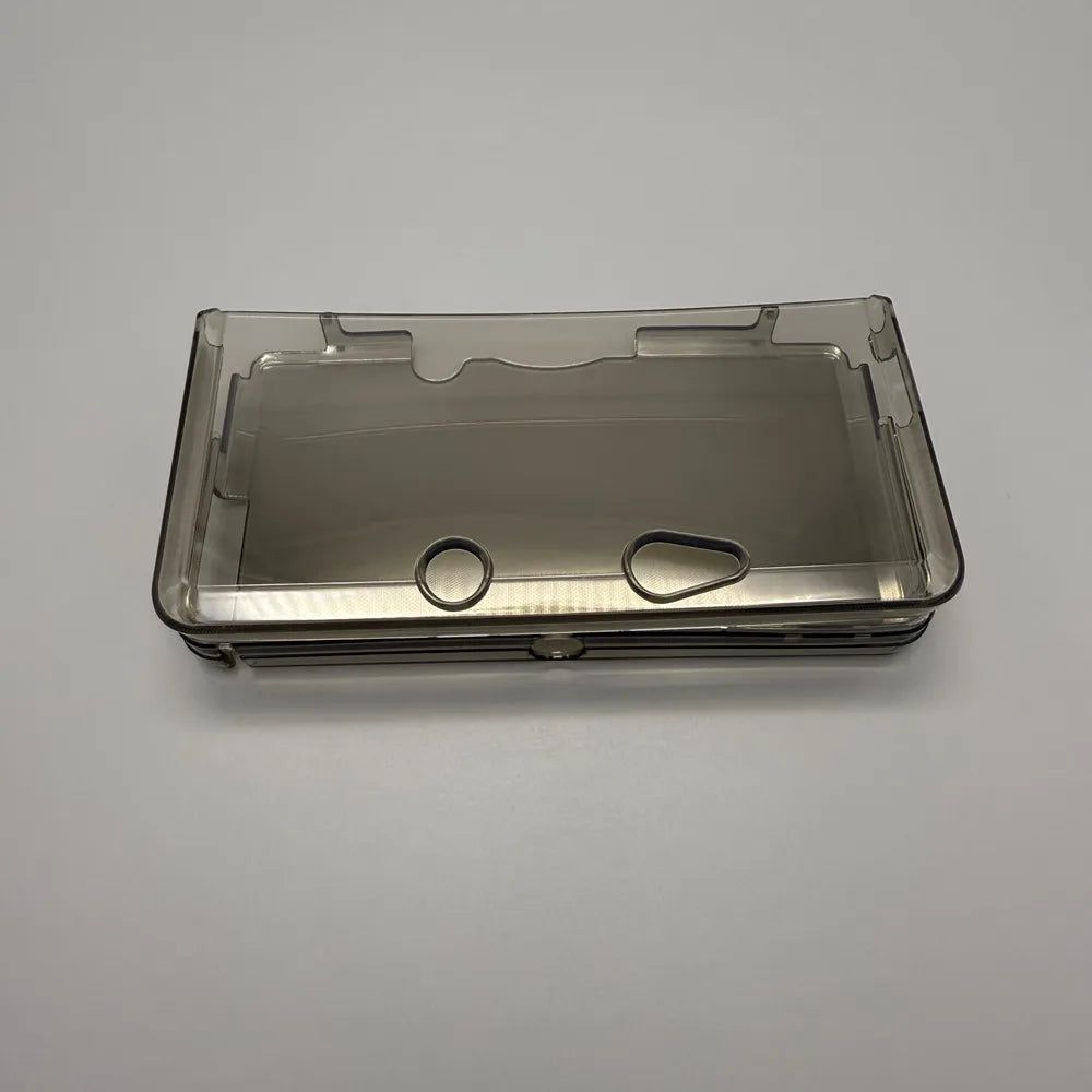 Superior quality TPU protection shell for the classic first generation old 3DS. Please pay attention to your console model