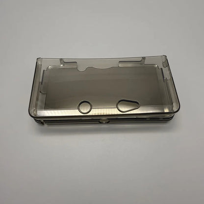 Superior quality TPU protection shell for the classic first generation old 3DS. Please pay attention to your console model